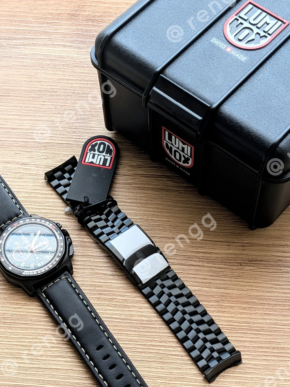 Luminox f22 raptor